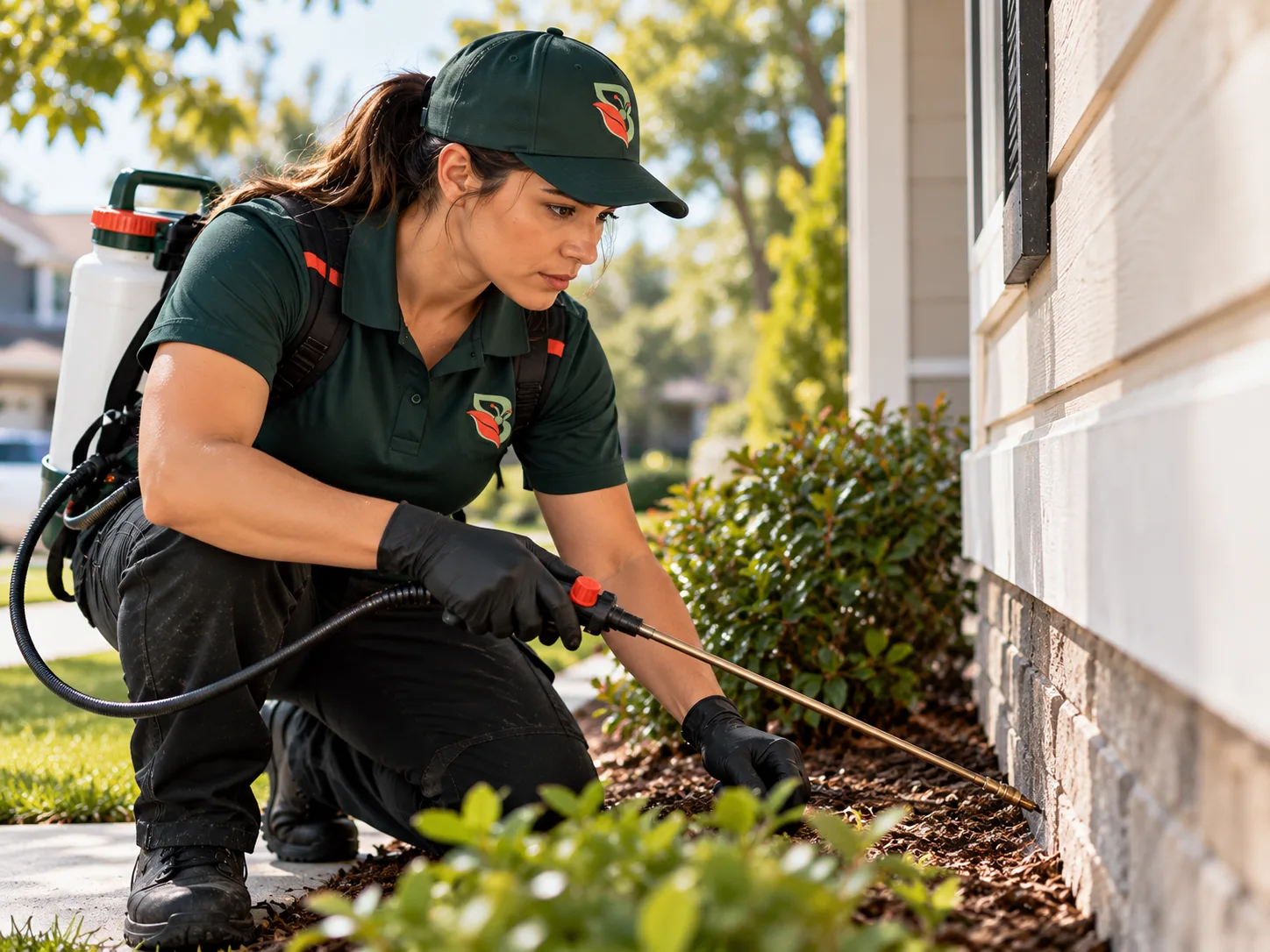 Pest Control company in Jackson, MT