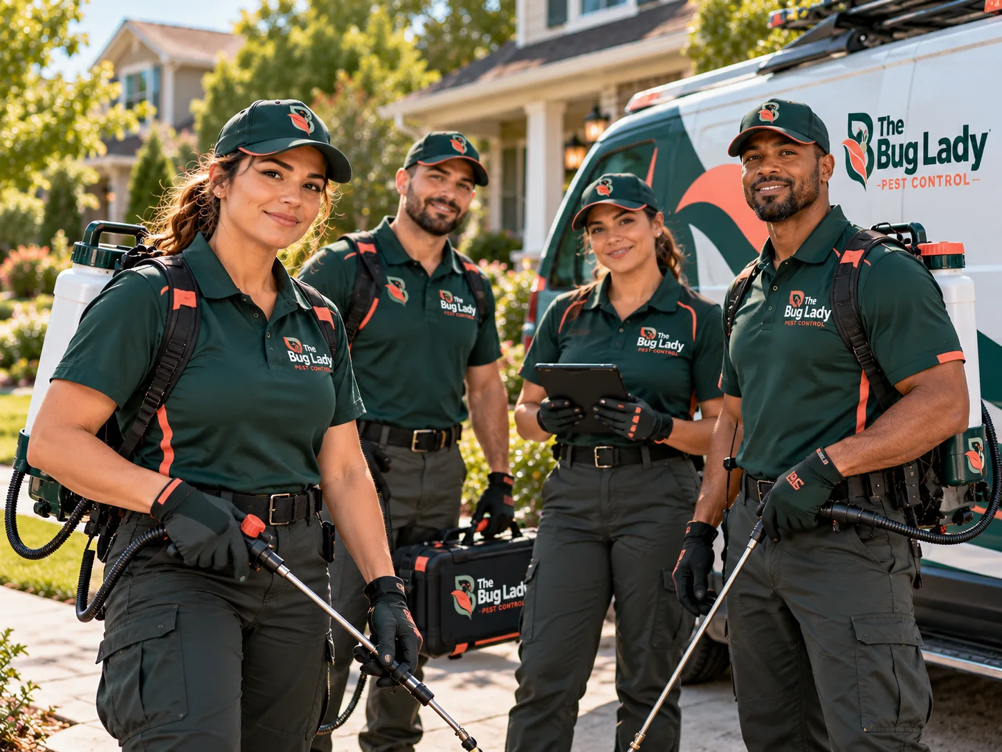 Pest Control in Jackson, MT near me